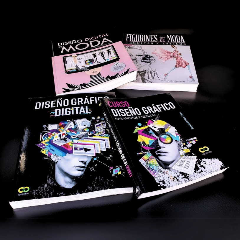 Libros recomendados para diseñadores 