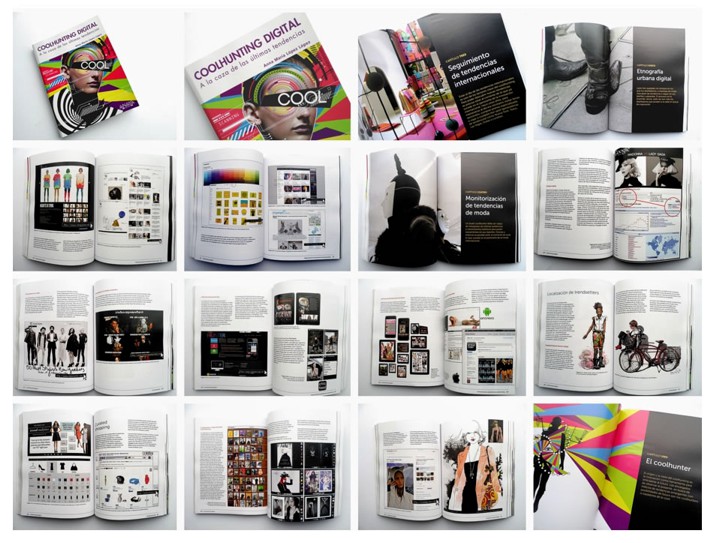 Libro Coolhunting Digital, a la caza de las ultimas tendencias