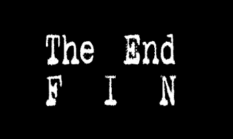 Not the end...the begining....
